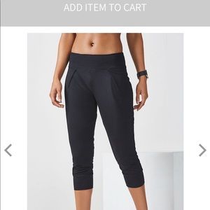 Fabletics Yogi Capri